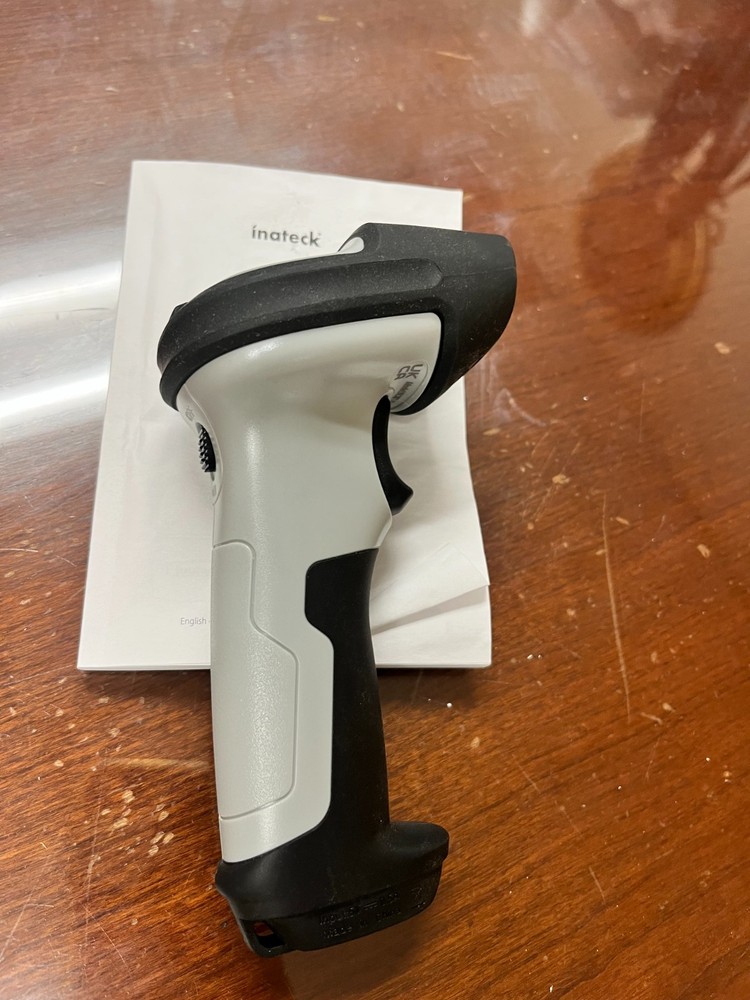 Inateck BCST-70 35m Range Bluetooth 3.0 Barcode Scanner