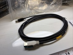 190 QTY! BULK LOT- Honeywell CBL-540-370-S20-BP IBM HSM 12V USB Locking Cable