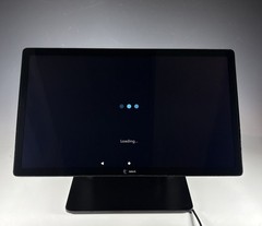ELO TALECH ESY15I1D-C ANDROID OS 2-SIDED TOUCH ALL IN ONE POS COMPUTER