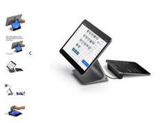 Square POS Point of Sale Register Black A-SKU-0665 (Brand New – Sealed)