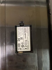 Honeywell SL62-040211-K6 Captuvo SL62 Sled SL-ES-E For Apple iPad Mini
