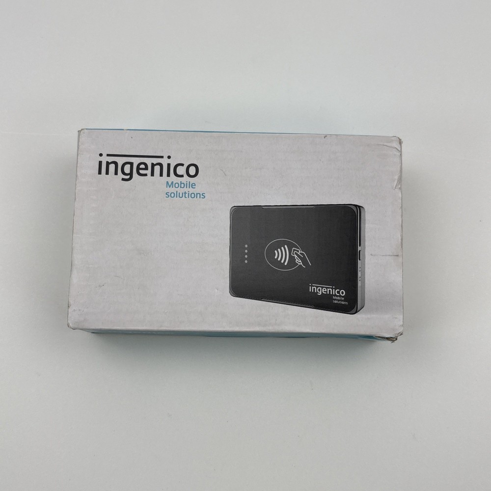 Ingenico Moby 5500 Android Card Reader (P5N506-100012B)