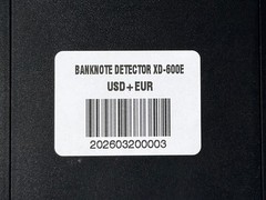 ✅ EUR USD Israeli Shekels Portable Professional Currency Fake Banknote Detector