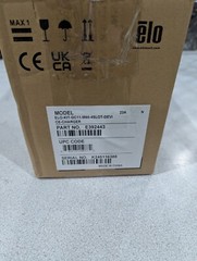 Elo Touch Solutions – E392443 – Elo DC11 4 Slot Device Charger – Docking –