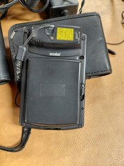 4 Symbol Pocket PC Computer Scanners With 3 Charging Stations CS-MC50XL