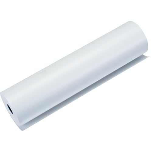 LB3662 8.5in Wide Standard Direct Thermal Paper, Continuous Roll (6 roll pack…