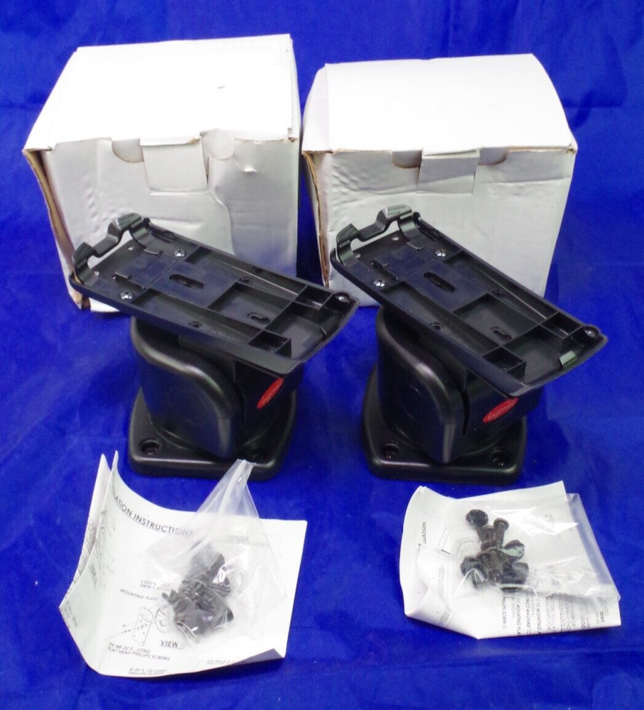 Lot of 2 Ingenico Credit Card Mount Terminal Stand SEN351009 Unused
