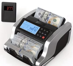 Money Counter Machine with Banknote Counting Function Bill Cash Currency