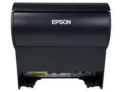 TESTED Epson TM-T88VII M371A Compact POS Thermal Receipt Printer IDN USB LAN