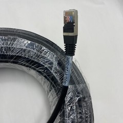 COGNEX DM8000-ECABLE-30 Dataman Reader Scanner Ethernet Cable 300-1122-30R 🎯