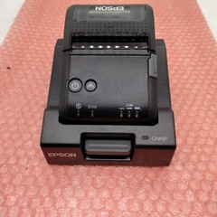 EPSON C31CE14012 TM-P20 WIFI/ BT/ USB-W/CRADLE AND POWER SUPPLY-BATTERY