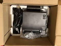 TESTED Epson TM-M30II M362A Compact POS Thermal Receipt Printer LAN USB