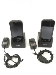 Inari5_WiFi ParTech Barcode Scanner Set w/ Base Charger & Power Adapter FREESHIP