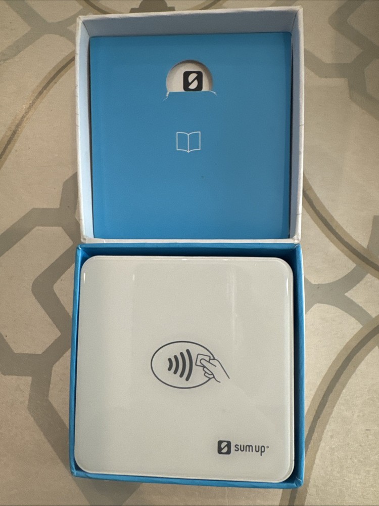 SumUp Card Terminal Reader-Air1E151