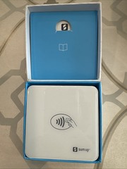 SumUp Card Terminal Reader-Air1E151