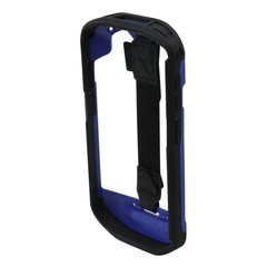Upgraded Protective Cover Case w/Strap for Zebra TC51 TC52 TC56 TC57 TC510K Blue