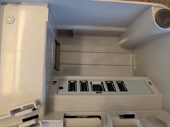 USED – Star Micronics mPOP POP10 US POS Receipt Printer & Cash Drawer White