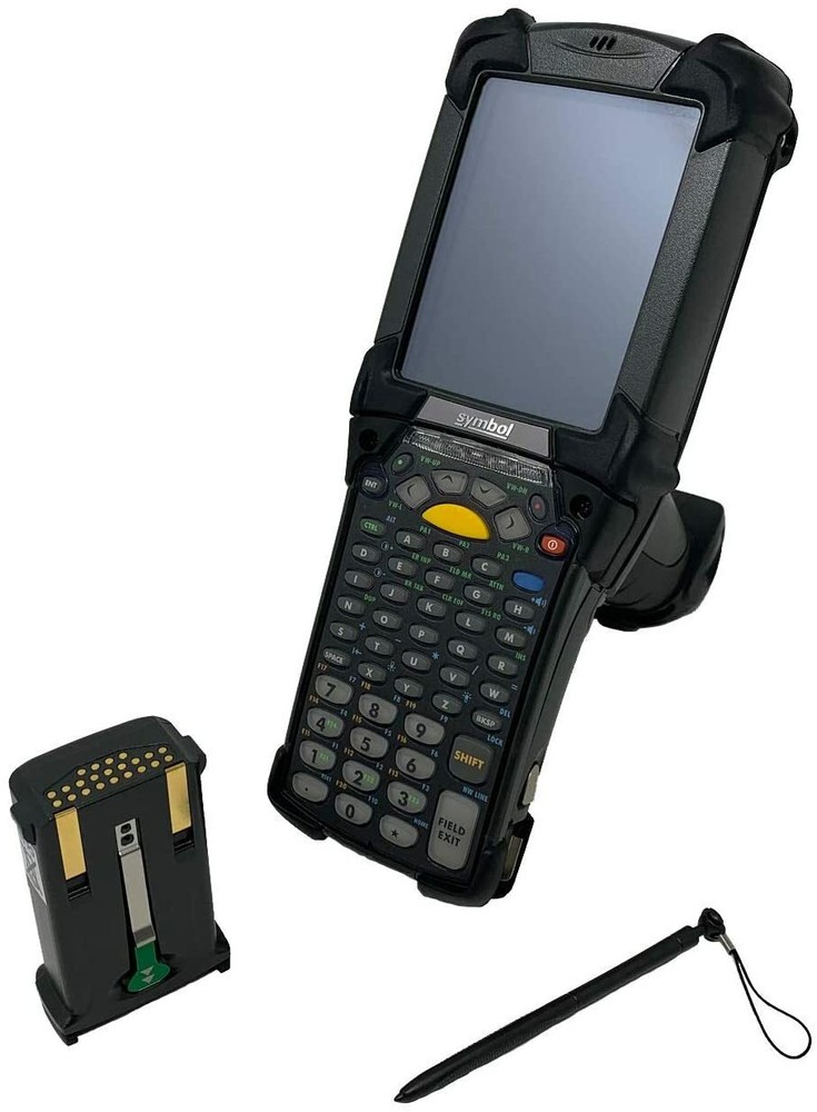 Zebra Motorola Symbol Barcode Scanner MC92N0-GA0SXJYA5WR Windows CE 7.0