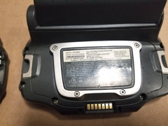 (Lot of 3) Motorola Symbol WT4090, 4080, 4070 Wireless Handheld Barcode Scanner