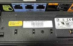 2018 Oracle MICROS Workstation 6 Point of Sale (POS)