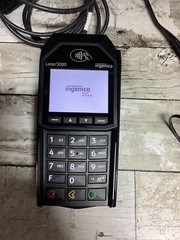 Ingenico Lane 3000 Payment Terminal Credit Card Touch POS With Datacap Scanner +