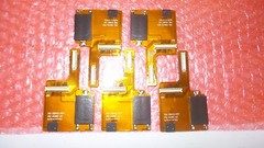 Lot of 5 Symbol WAN Flex Cable for MC7094/95 (WWAN Cellular) 50-13H12-001