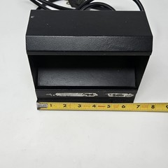 UVeritech UVerifier 8 Fraud Fighter Counterfeit Money Bill Detector Equipment