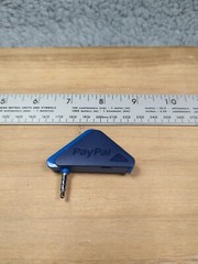 PayPal HERE Mobile Credit Card Checkout Reader Phone Swiper iPhone & Android