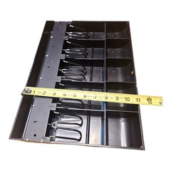 APG Cash Drawer Heavy Duty: Fixed Till Assembly (Part#: PK-15TA-03-BX )