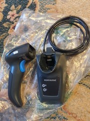 Datalogic QuickScan QBT2101 Handheld Scanner MSIP-CRM-DL9-QBT2101 + Base BC2030