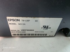 Epson TM-L90P Thermal Receipt Printer M313A POS Retail USB & Ethernet No Adapter