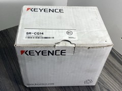 New KEYENCE SR-CG14 4-in-Line Charging Unit 1.4Amp 12VDC SRCG14 – USA