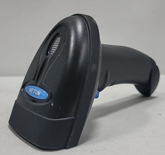 NETUM NT‑1228BC Bluetooth Barcode Scanner – 1D CCD Wireless + USB – Handheld Onl