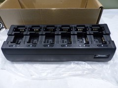 MULTI-UNIT 6-PORT CHARGING DOCK STATION 12-24V 10A