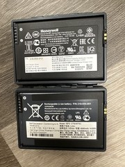 Honeywell CT60 CT60L1N-BSC210F Android 8 Mobile Computer – 2 Batteries, READ