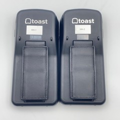 Toast Go 2 POS Handheld Tablet Mobile Computer TG200 Original Packaging Lot of 2