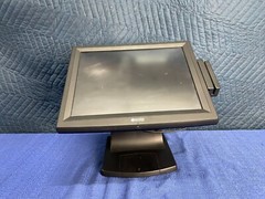 POS-X EVO-TP1-A1R-AP TouchScreen 15″ POS Display w/ Intel Atom CPU N270 @1.60GHz