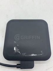 Griffin Universal Mobile Security Card Reader Model GFB-043-BLK Fair Condition