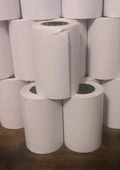 24 Rolls of 2 1/4″ x 50′ Thermal Paper – Perfect for POS & Credit Card Receipts