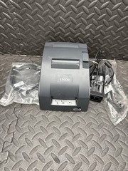 Epson TM-U220B Pos Kitchen Receipt Printer With AC And USB