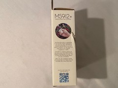 Unitech MS912+ Handheld Wireless Barcode Scanner 1D 2MB – Gray