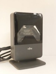 FUJITSU LASER BARCODE SCANNER MODEL# M4404S / PART # D11L-7080-001