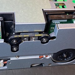 FUJITSU GSR50 Cash Handling Top Module KD04011-C201 – NEW / Open Box
