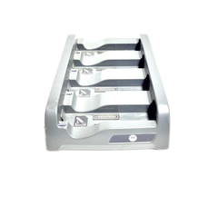 Symbol Technologies Battery Charger Base SAC4000-4000CR USED.