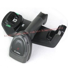 Zebra DS8178-SR7U2100SFW 1D/2D Wireless Bluetooth USB Barcode Scanner w/ Cradle