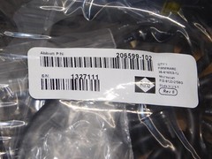 New Abbott FIS-6100-0159G Microscan Quadrus Imager Barcode Scanner Omron Reader