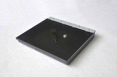 Till Cover for 16″ HK SYSTEMS Cash Drawers, Lockable lid for The Cash Tray