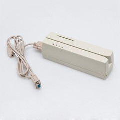 MCR200 EMV Smart IC Chip Card and Magnetic Stripe Card Reader and Writer