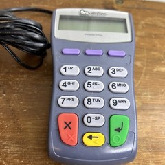 VERIFONE PINPAD 1000SE with Cord Good Condition Credit Card machine