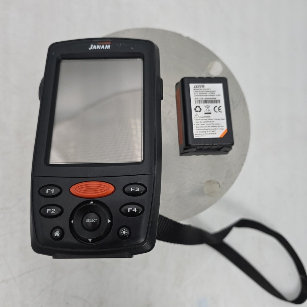 Janam XM66 Mobile 3.5″ Rugged Computer PC PDA BT WM6.1 XM66W-0PGFBV00